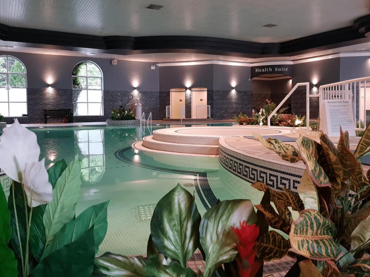 Rochestown Park Hotel & Leisure Centre Cork Exterior foto