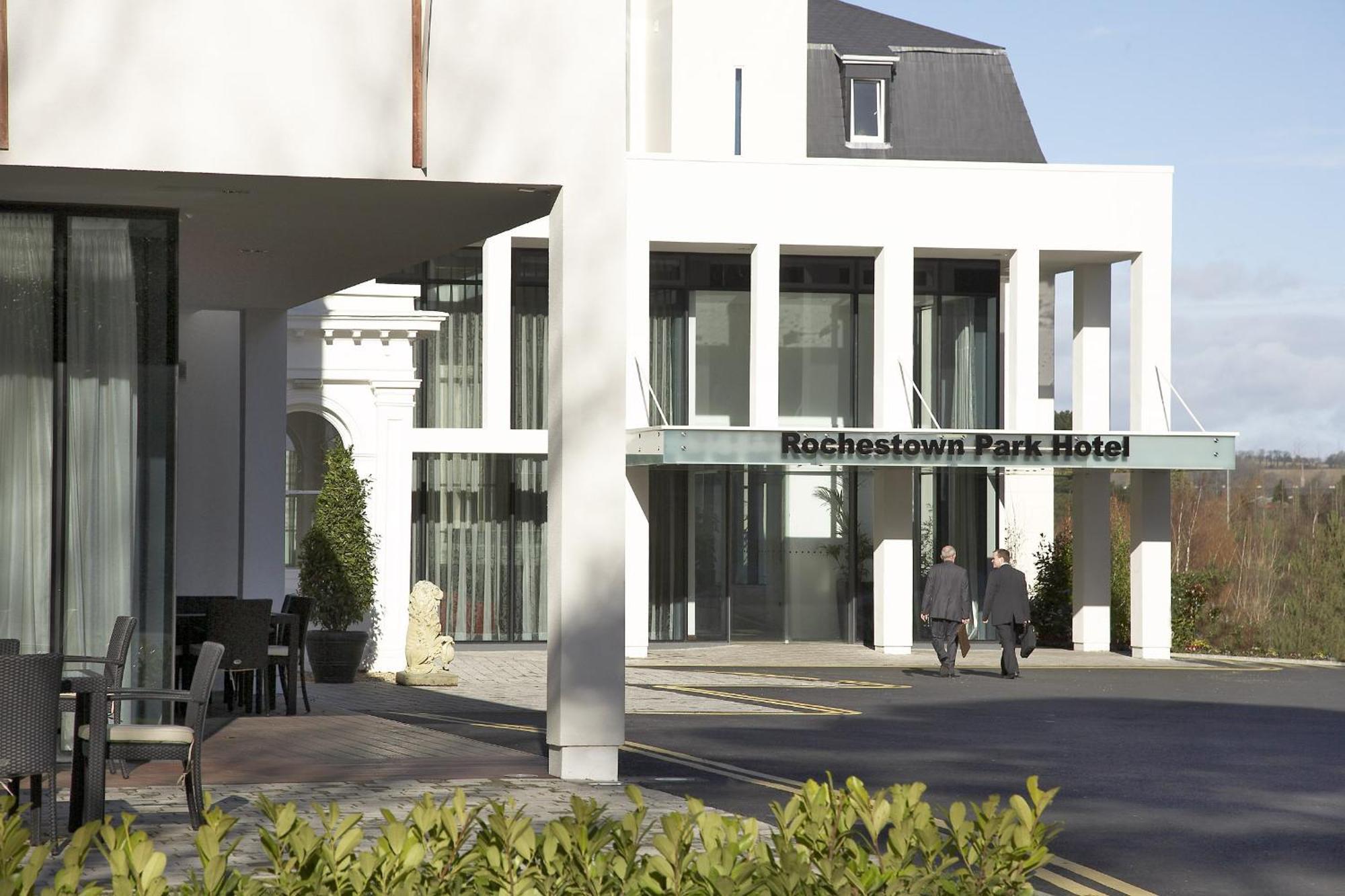 Rochestown Park Hotel & Leisure Centre Cork Exterior foto