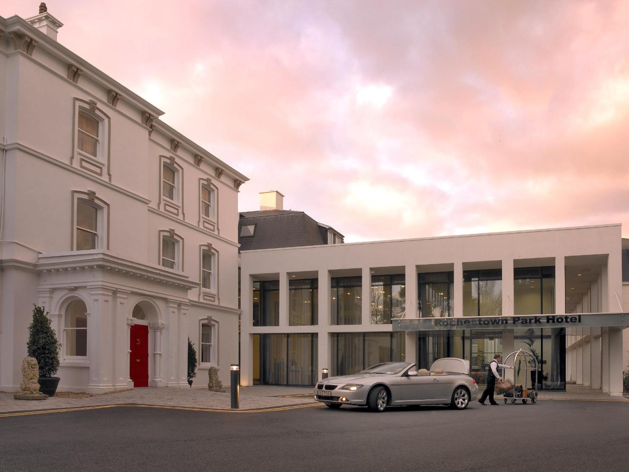 Rochestown Park Hotel & Leisure Centre Cork Exterior foto