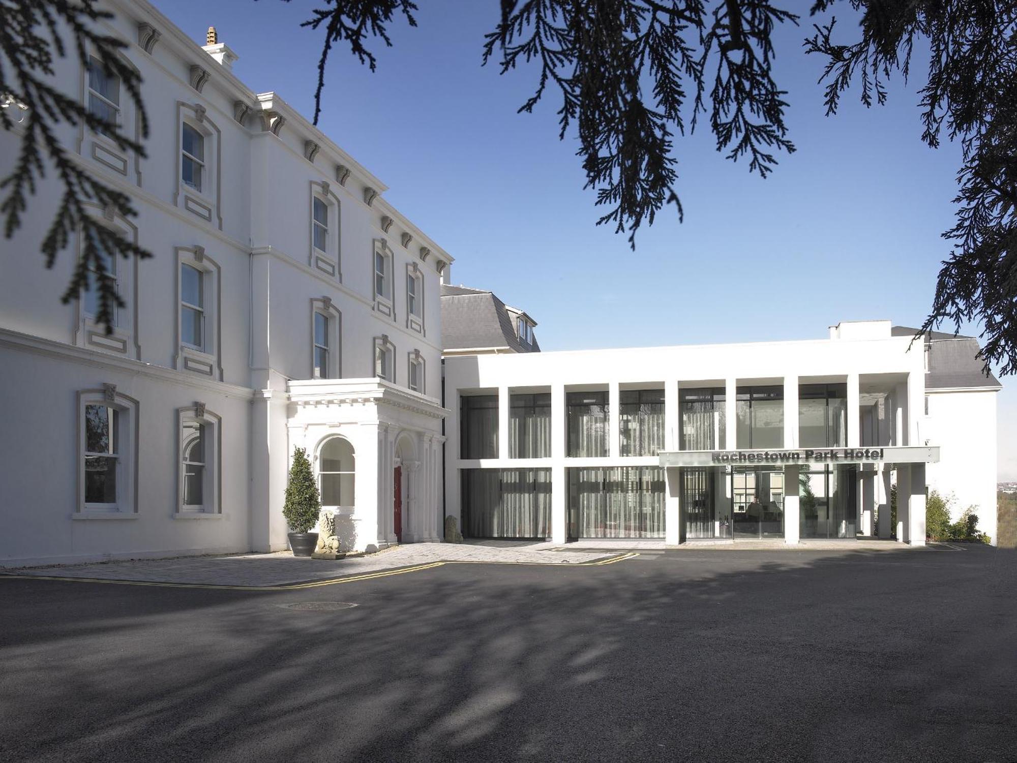 Rochestown Park Hotel & Leisure Centre Cork Exterior foto