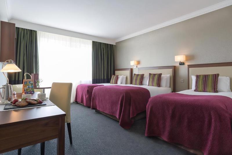 Rochestown Park Hotel & Leisure Centre Cork Quarto foto