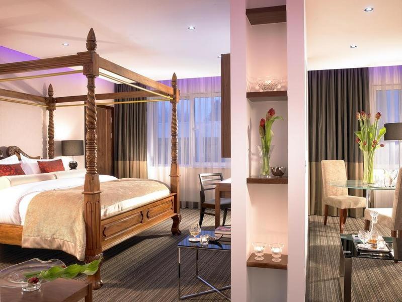 Rochestown Park Hotel & Leisure Centre Cork Quarto foto