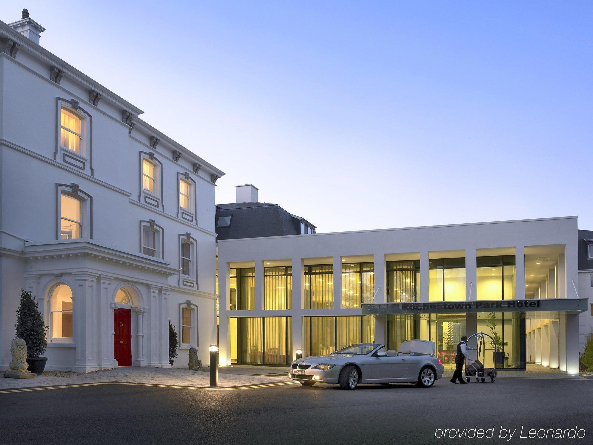 Rochestown Park Hotel & Leisure Centre Cork Exterior foto